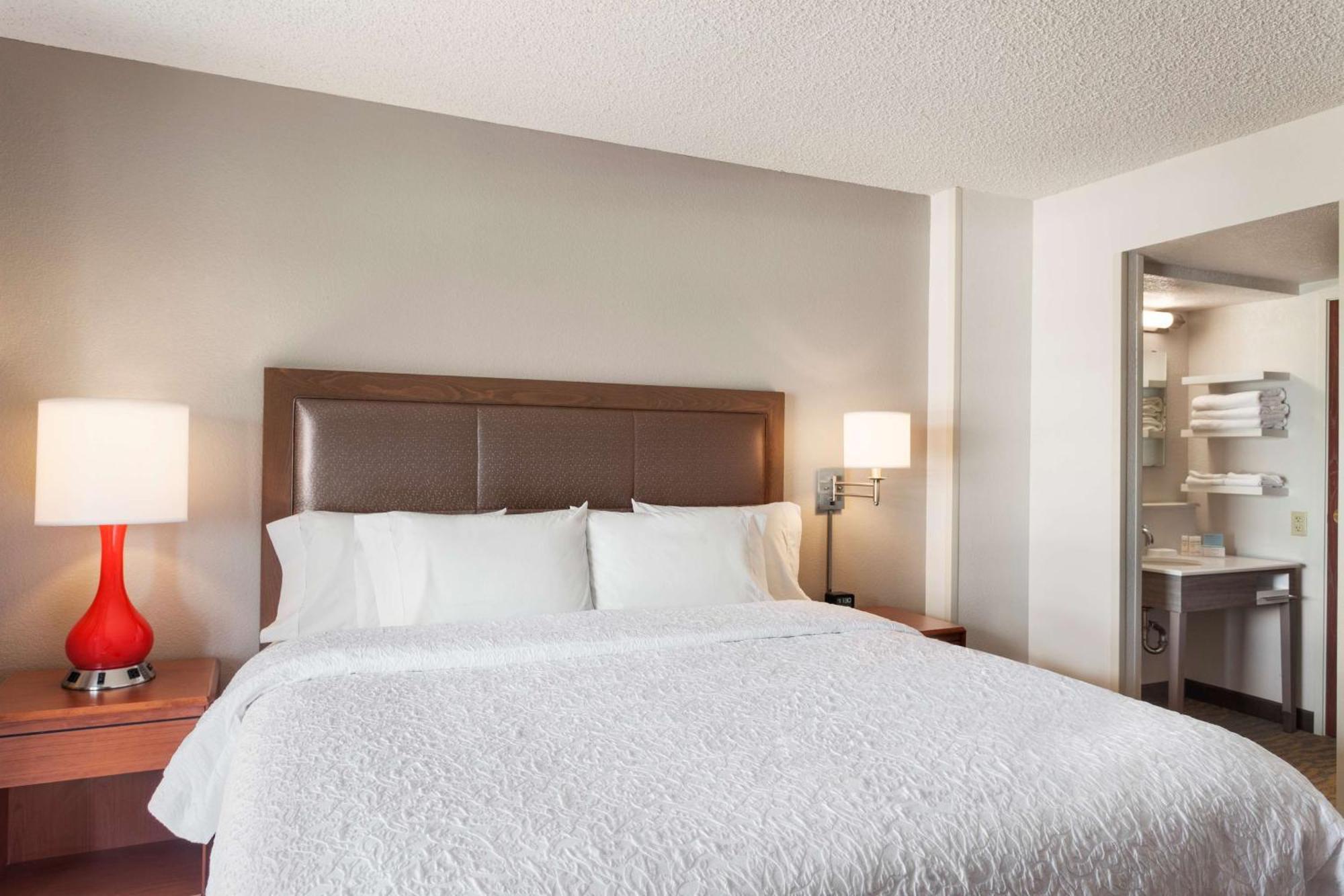 One-Bedroom King Suite with Balcony