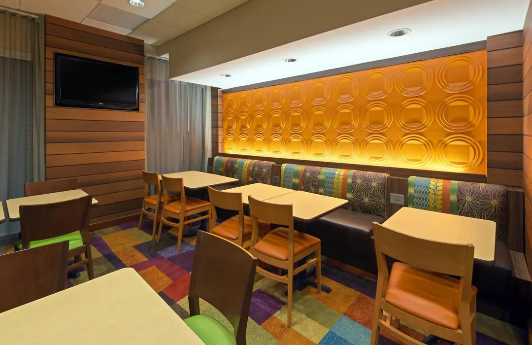 Fairfield Inn & Suites Denver Cherry Creek-1