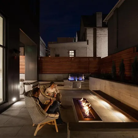 Element By Marriott Denver Downtown East-2