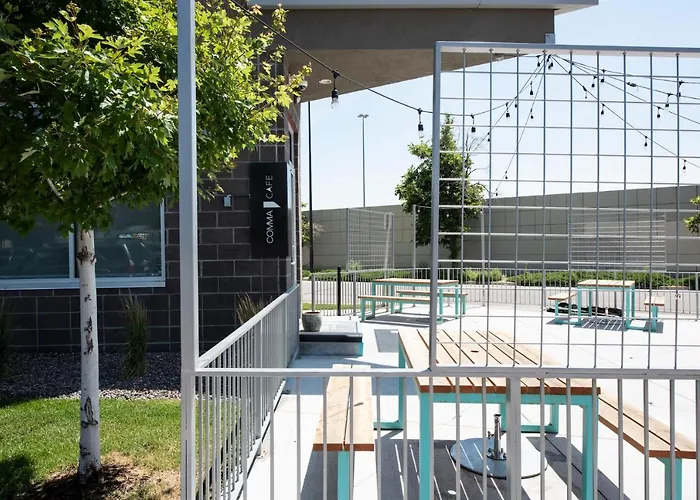 Apart hotel: Kasa Comma Lohi Denver