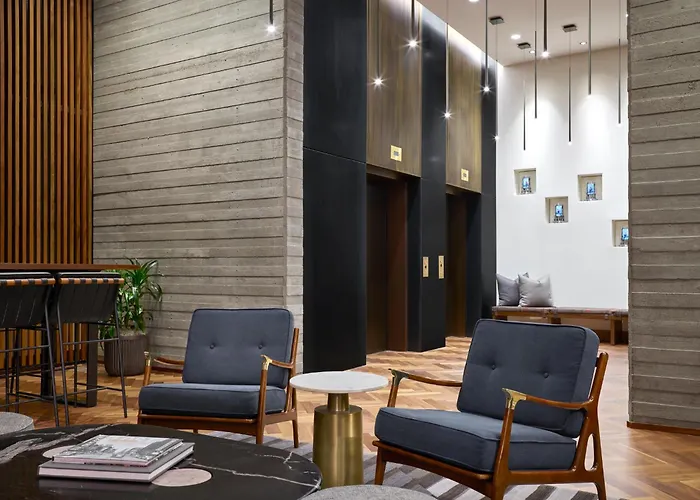 Luxury hotel only: Limelight Hotel Denver