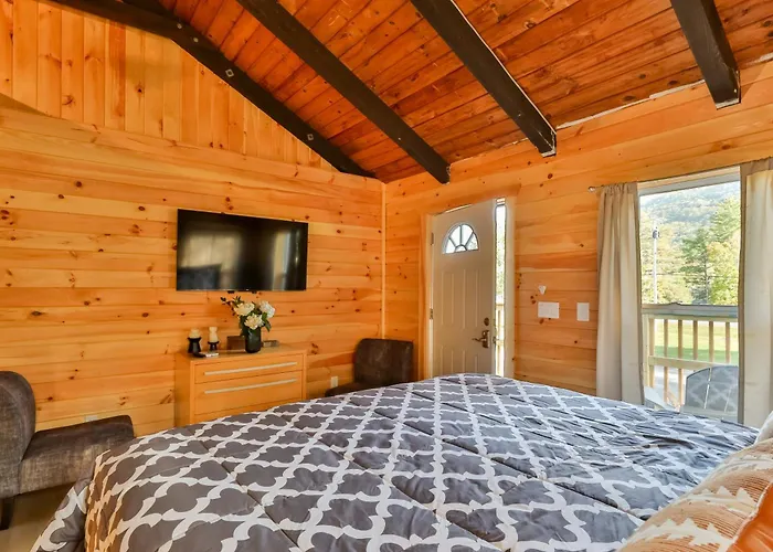 Matterhorns Hunter Lodge