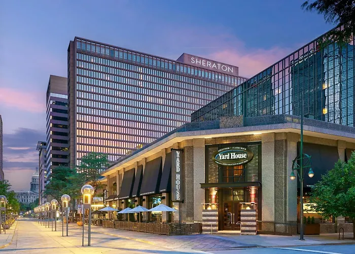 Sheraton Denver Downtown