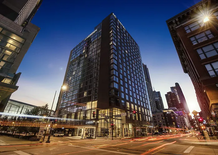 Dog friendly hotels Ac By Marriott Denver Downtown